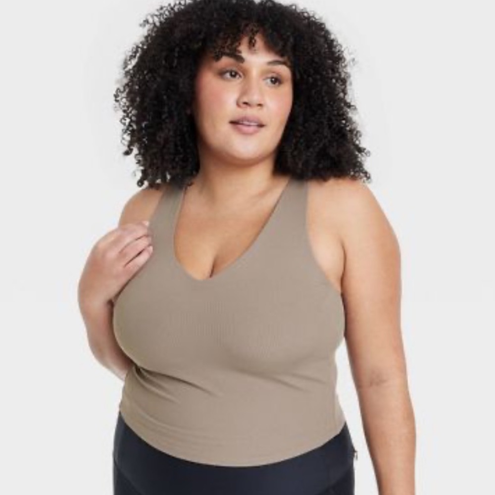 All in Motion Tank